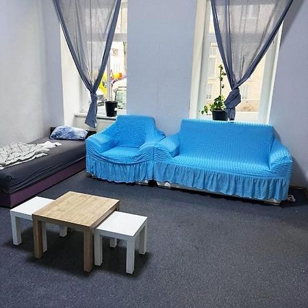 Rose Vienna Malfatigasse Apartman Kültér fotó