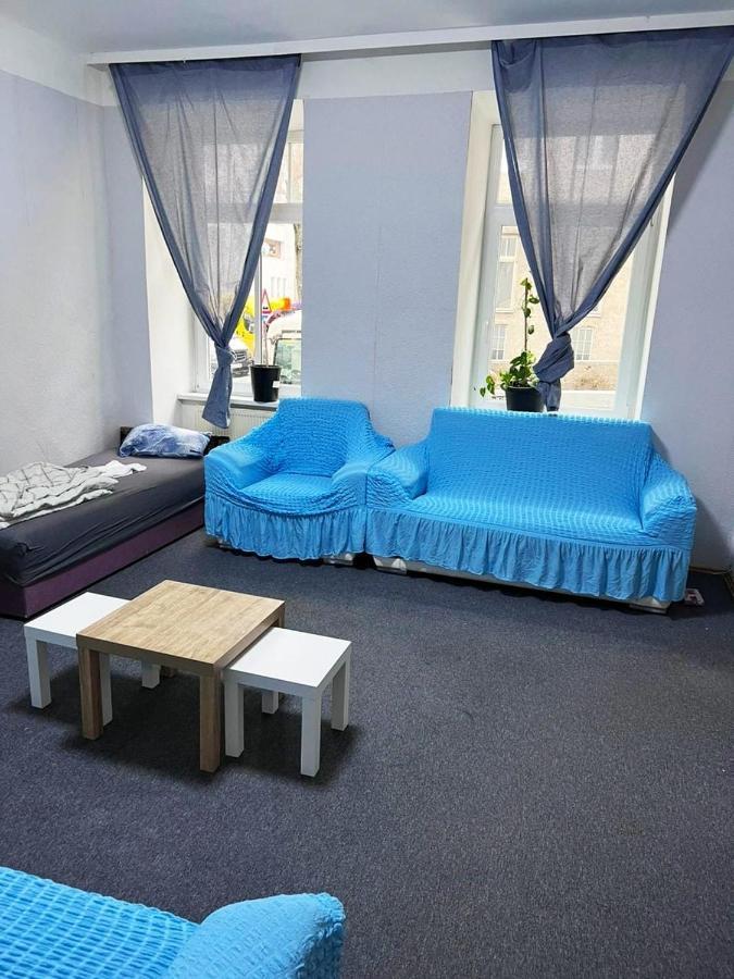 Rose Vienna Malfatigasse Apartman Kültér fotó