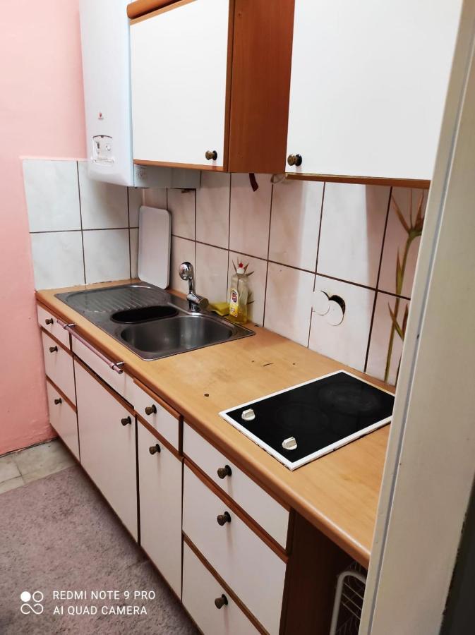 Rose Vienna Malfatigasse Apartman Kültér fotó