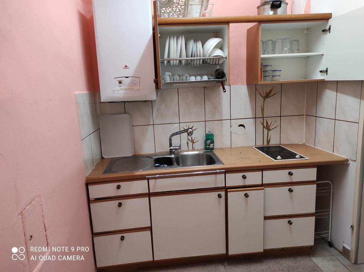 Rose Vienna Malfatigasse Apartman Kültér fotó
