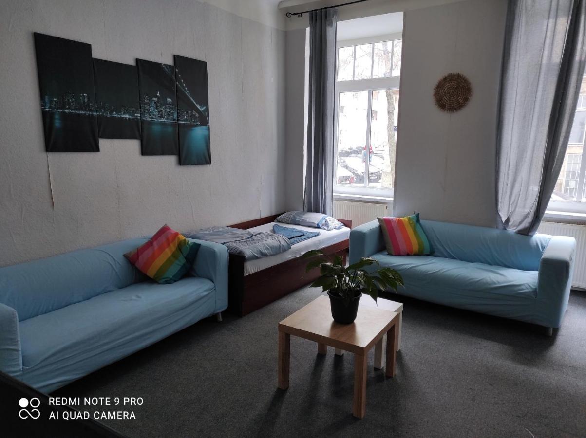 Rose Vienna Malfatigasse Apartman Kültér fotó